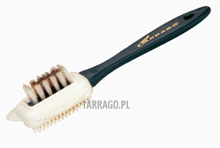 tarrago classic deluxe suede and nubuck brush